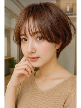 ローラン(ROULAND) 似合わせ大人ショート