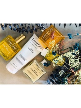 最高峰トリートメント《Leonor Greyl 》取扱い店。感度の高い女性から評判のトリートメントで上質な美髪へ