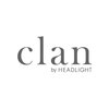 clan by HEADLIGHT 青葉台店【クラン バイ ヘッドライト】【11月7日OPEN(予定)】のお店ロゴ