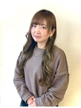 ブレス バイ ファースト 大和吉岡店(Breath by first) 千葉 菜穂美