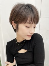 アルクバイネオリーブ 荻窪店(arc by neolive)&nbsp;耳かけマッシュショート