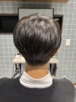 ワンバイアンジ(ONE by Angie) マッシュ