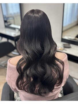 シェノン フェム 名古屋 名駅店(CHAINON×FeM#) 愛されモテヘア/顔周り/名古屋/髪質改善/レイヤーカット