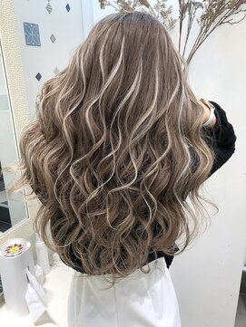 ラピス 池袋(Lapis) 【Lapis／池袋】ショコラブラウン&ハイライト