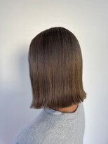 ガーデン 鹿沼店(garden)&nbsp;ボブ/切りっぱなし/髪質改善/縮毛矯正