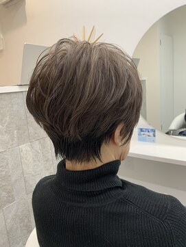 トリコ(torico) toricoカット