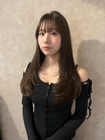 ロチカバイドールヘアー 心斎橋(Rotika by Doll hair) Olive beige