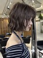 メゾンアクア 表参道(Maison ACQUA) 似合わせボブパーマが得意です!【表参道ボブ/ボブパーマ】