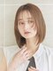 ミモラ(mimola)の写真/骨格や髪質に合わせた顔周りカットでお悩みにアプローチ◎髪で自分を大切になれるきっかけになるサロン!