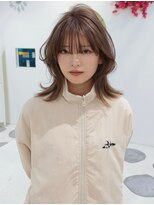 ファムエリア(FEMME AREA)&nbsp;ミディアムレイヤー