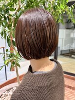 コピエ(kopje)&nbsp;ショートボブ