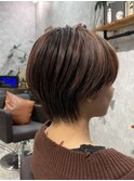 那覇美容室/おもろまち美容室/ボブ/髪質改善/ブリーチ/前髪/小顔
