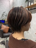 シールドヘアー 沖縄 新都心(C'LD Hair) 那覇美容室/おもろまち美容室/ボブ/髪質改善/ブリーチ/前髪/小顔