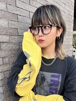 ジーナリア(Xena ria)&nbsp;ミニボブ/コンパクトボブ/ケアブリーチ/ハイトーン★30