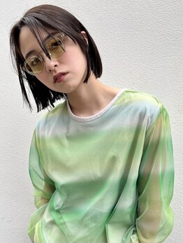 ソイ コンク 下北沢(soi conc)の写真/髪質改善★ダメージレスに"なりたい"スタイルを叶える＊アットホームな空間で髪も心も癒される♪