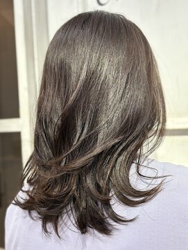 プエンテ デ メホラ(Puente de Mejora) 髪質改善METEOストレートMETEOカラー