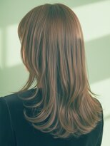 ワゴンバイアフロート(Wagon by afloat)&nbsp;ミディアム20代30代イメチェンレイヤー前髪なし前髪あり池袋