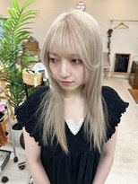 ウッドベル(wood belle)&nbsp;ホワイトベージュ