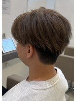 メンズバイココテラス 豊中(men's by cocoterace)&nbsp;メンズブリーチカラー/ミルクティーカラー