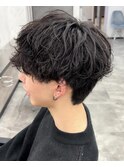 【Natsuki】シャドウパーマ