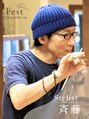 フェスト ヘア メイクアップ(Fest hair makeup) 斉藤