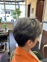 グルービーヘア(Groovy Hair) グラテイシヨン
