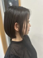 ロビンソン(Robinson) ショートボブ/くびれボブ/切りっぱなしボブ