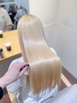アンドリルム 梅田(&Lillme)&nbsp;【＆Lillme 京極】ハイトーン韓国式うる艶トリートメント