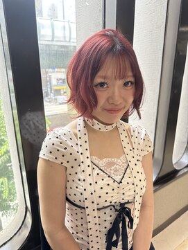 エイト 難波店(EIGHT namba) ピンクカラー