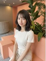 トゥーリ 佐賀鳥栖店(tuuli) tuuli ◇大人可愛いミディアム 20代30代40代の髪質改善縮毛矯正