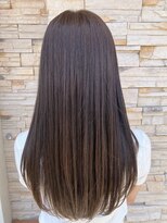 ルシード(LUCIDO STYLE JAPAN)&nbsp;透明感のあるブラウンカラー