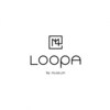 Men's LOOPA【メンズルーパ】三宮/元町/メンズパーマ/曲がる縮毛矯正/眉毛カットのお店ロゴ