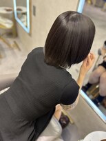 ニーナ ビューティーサロン(NINA Beauty Salon) 朝楽ちん♪美髪縮毛