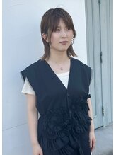 ヘアー ノーブル(hair noble)&nbsp;岡村 佑希