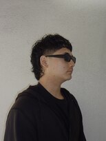 グロウヘアワークス トウキョウ(grow hair works tokyo)&nbsp;Grow hair works Tokyo/マレットスタイル