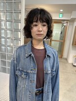 フォンセ(fonce)&nbsp;bob dry perm /カジュアルパーマ