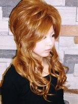 ヘアーリメイク マイ(hair remake Mai) ageha系　セット