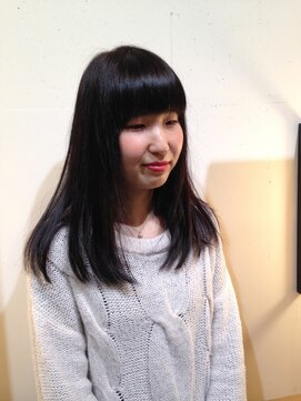 ウィーズヘアー(Weed's Hair) ナチュラルストレート