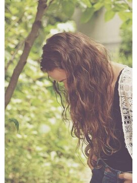 オルセン ディービーエー バルーンヘアー(OLSEN D.B.A BALLOON HAIR) BALLOONHAIR  Summer ”Sun Light” Collection