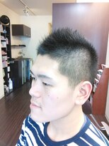 ヘアメイク ビス(Hair Make Bis.) ベリーショート