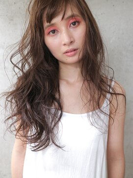 クラフト ヘア デザイン(CRAFT HAIR DESIGN) グランジウェーブ