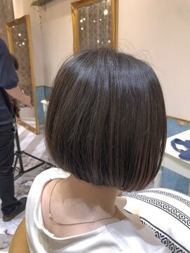 ロンド ブランシュ 錦糸町北口(Lond blanche) 【担当武井俊樹】シークレットハイライトボブ♪