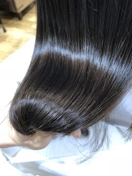 ヘアサロン アティリー(Hair Salon Attirer) 髪質改善/髪質改善梅田/梅田髪質改善【Attirer Akari】