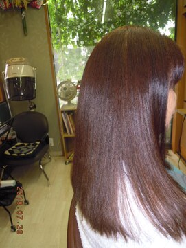 トータルビューティーサロンカワニシ トリートメント・縮毛矯正