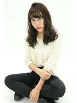 フリーズ 住道店(Freez)&nbsp;パーマ風ウェーブ♪