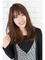 ヘアリゾート粋 新宿三丁目本店&nbsp;新宿/髪質改善/グレイカラー/クリームバス/癒しの空間/岩本