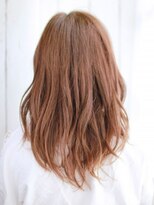 ヘアメイク ナル(hair make nalu) ミックスカールスタイル