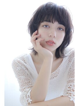 ネオリーブニコ 大井町店(Neolive Nico) 【neolive  nico大井町店】 マッシュレイヤー  ナチュラルウルフ