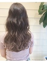 モアナ バイ ヘッドライト 沖縄東崎店(Moana by HEADLIGHT)&nbsp;大人かわいいグラデーションカラー#デザインカラー