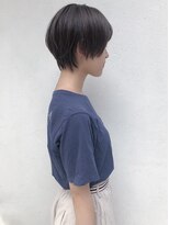 フロート 小阪店(float)&nbsp;オトナショート＿くせ毛風,ヘアアレンジ,クラシカル